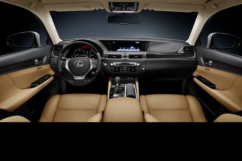    Lexus GS (50 +)