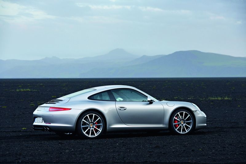    Porsche 991 Carrera (7 )