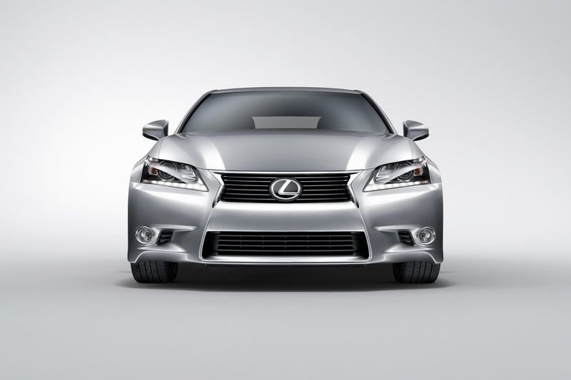    Lexus GS (50 +)