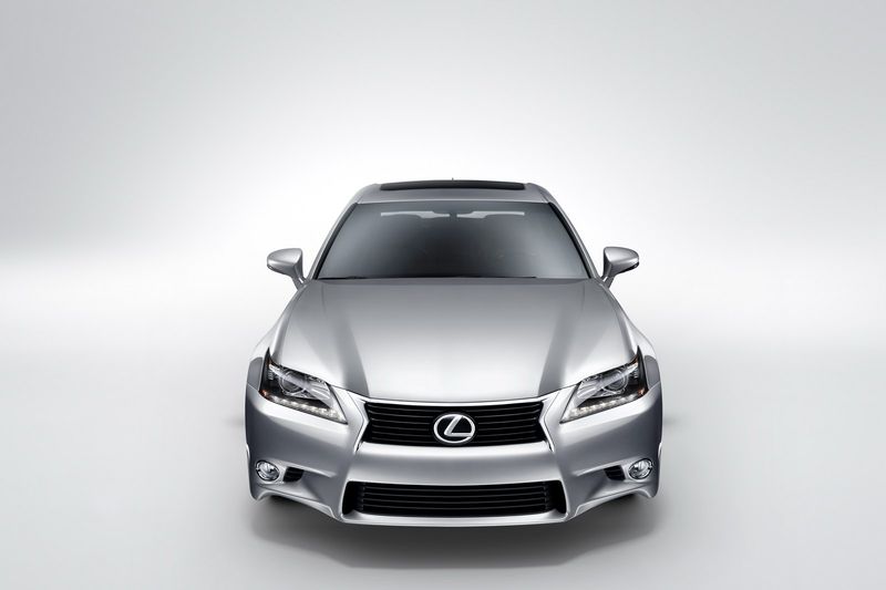    Lexus GS (50 +)