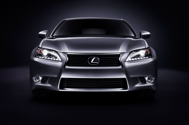    Lexus GS (50 +)