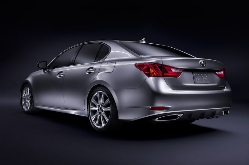    Lexus GS (50 +)