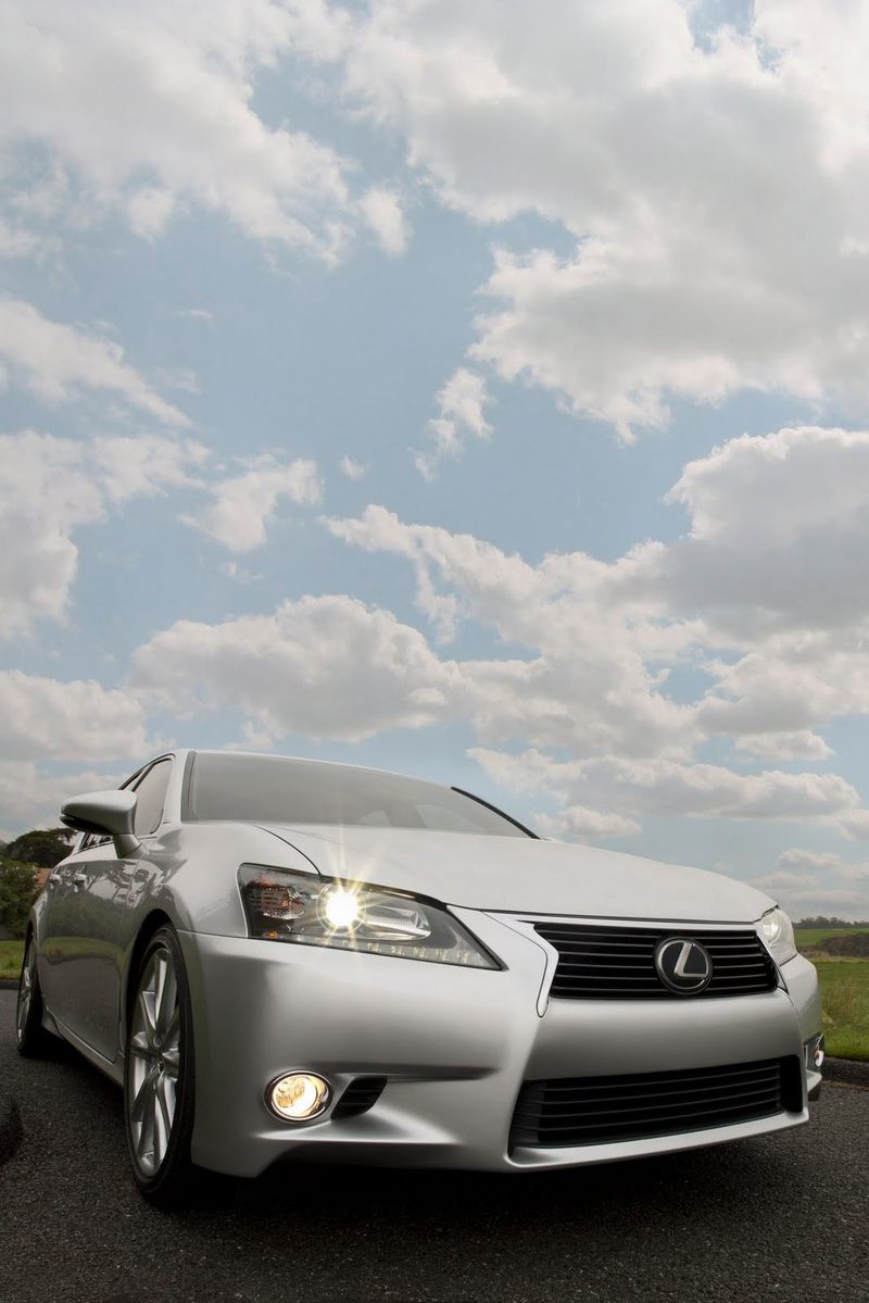    Lexus GS (50 +)