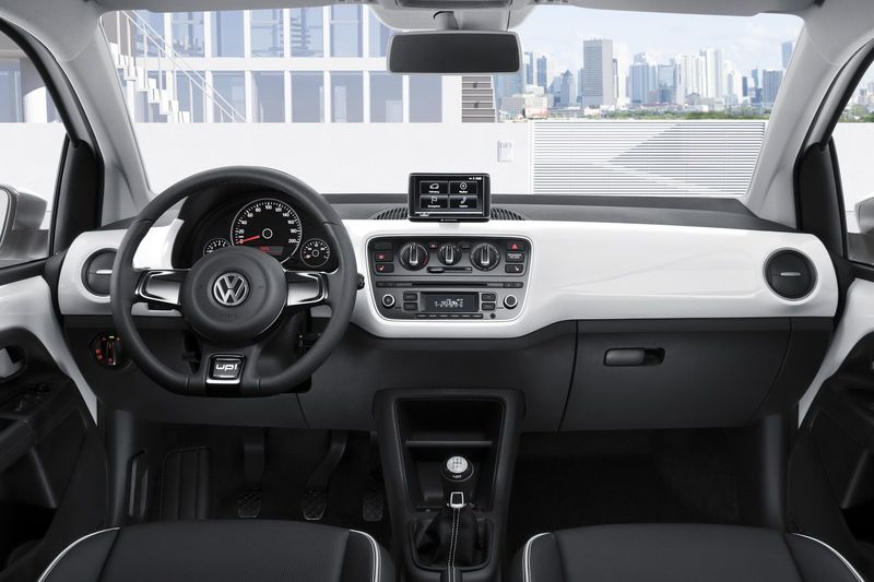  Volkswagen Up! (33 )