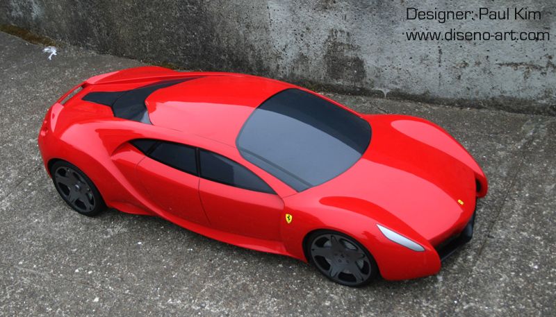 -10   Ferrari (16 )