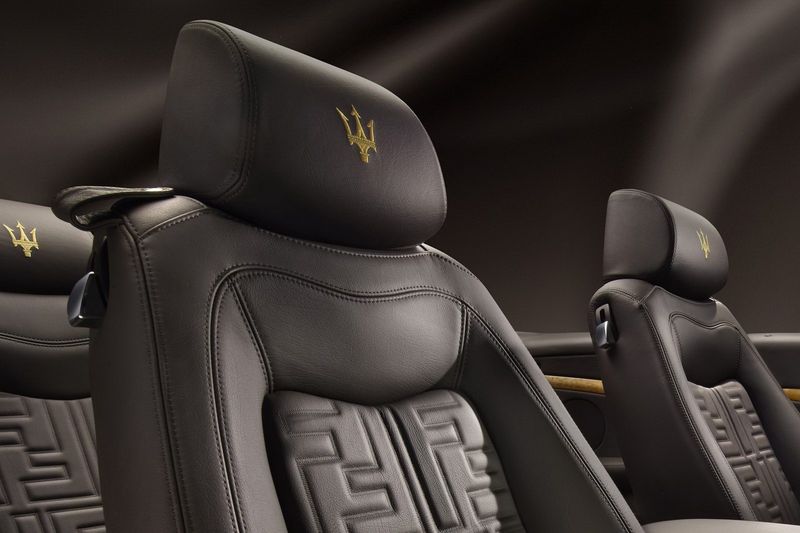 Maserati GranCabrio    Fendi (7 )