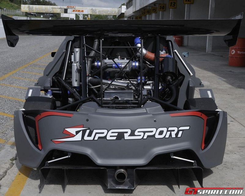   Supersport   999 Motorsports (32 )
