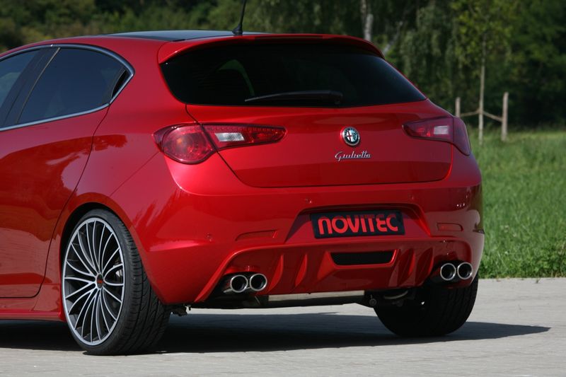 Alfa Romeo Giulietta   Novite (18 )