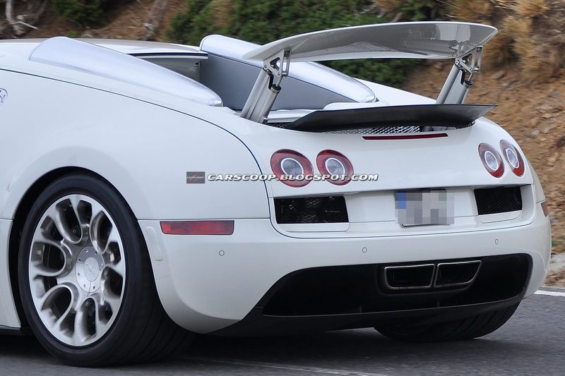   Bugatti Grand Sport (5 )