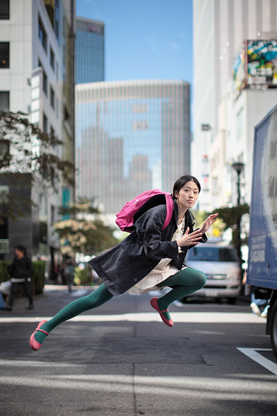 japanese girl levitates natsumi hayashi 9    