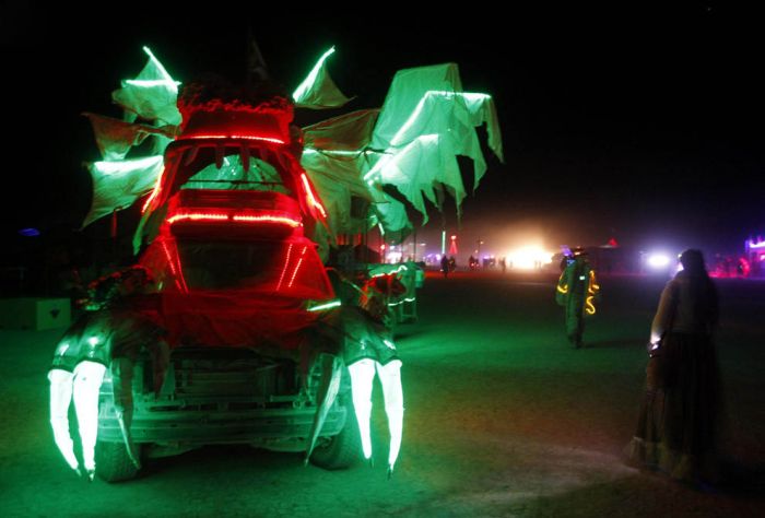 Burning Man 2011 (62 )