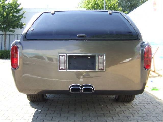  Rolls Royce Kombi Unikat (14 )