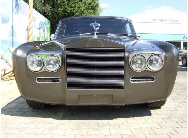  Rolls Royce Kombi Unikat (14 )