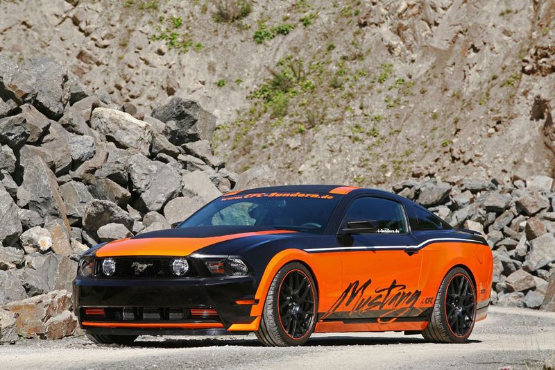 Ford Mustang GT   Design-World (25 )