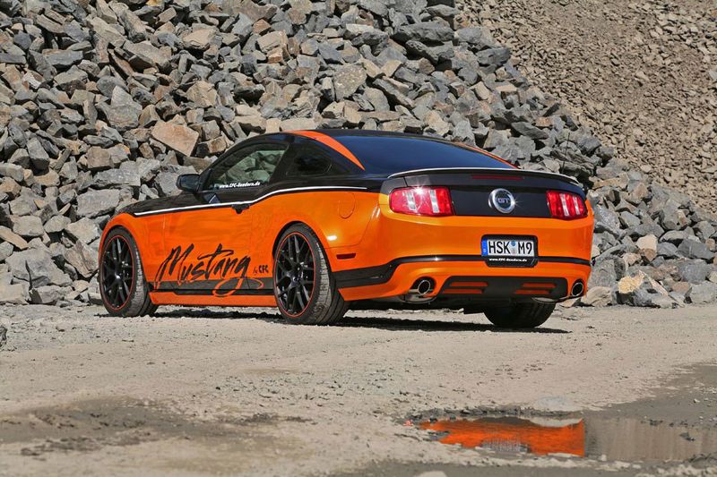 Ford Mustang GT   Design-World (25 )