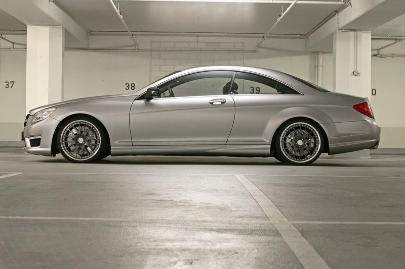 Mercedes-Benz CL63 AMG   VATH Performance (5 )