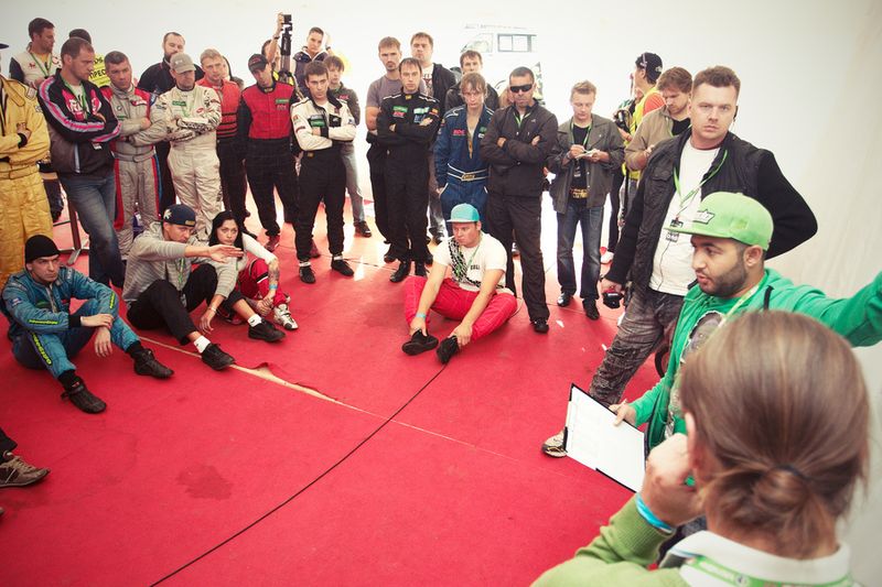 5-   East European Drift Championship EEDC 2011 (39 )