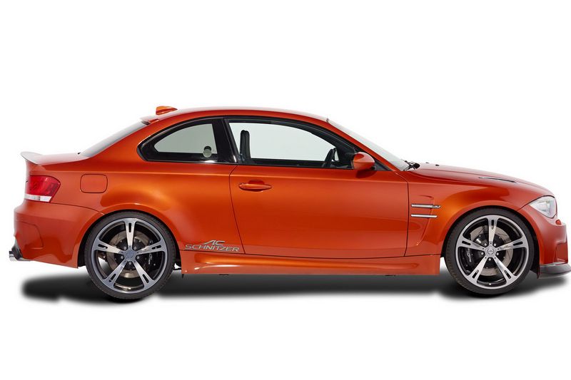BMW 1-Series M Coupe   AC Schnitzer (17 )