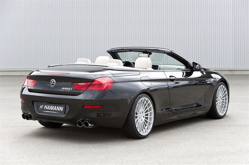 BMW 6-Series Cabrio  Hamann (19 )