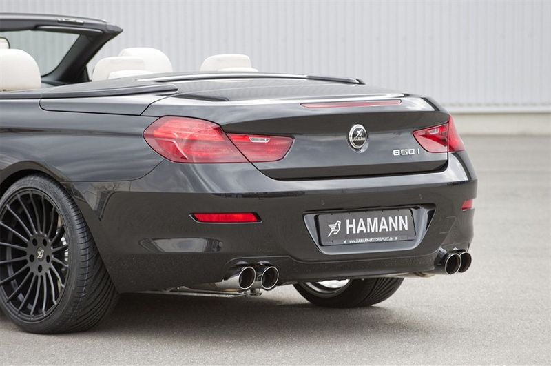 BMW 6-Series Cabrio  Hamann (19 )