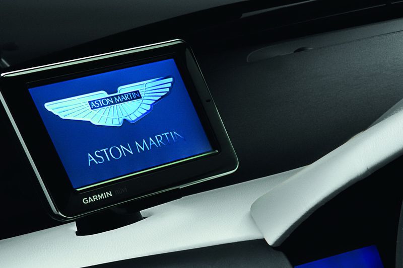 Aston Martin Cygnet Launch Edition (16 )