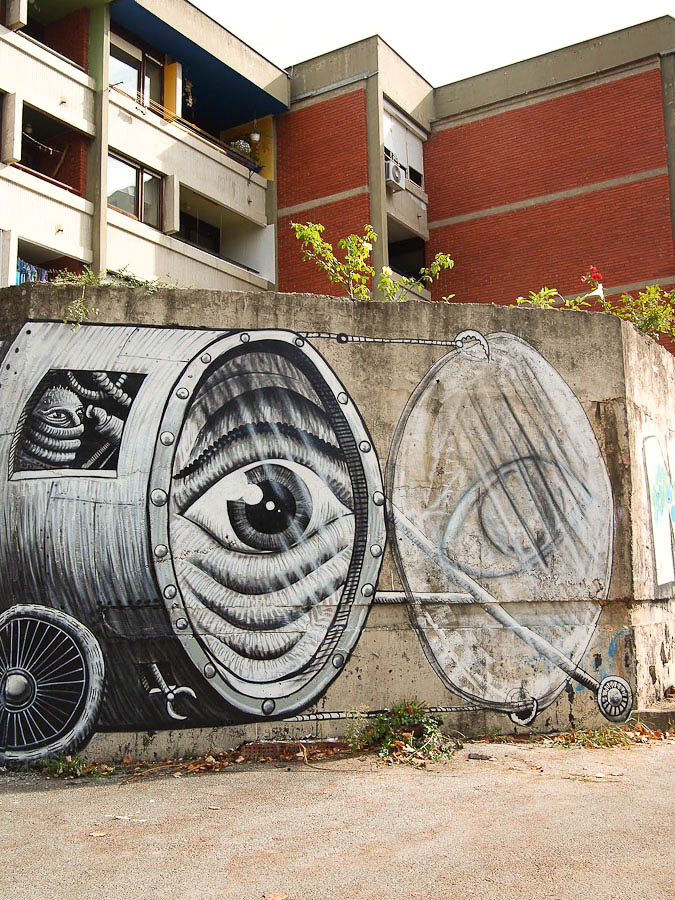 graffiti phlegm 8    