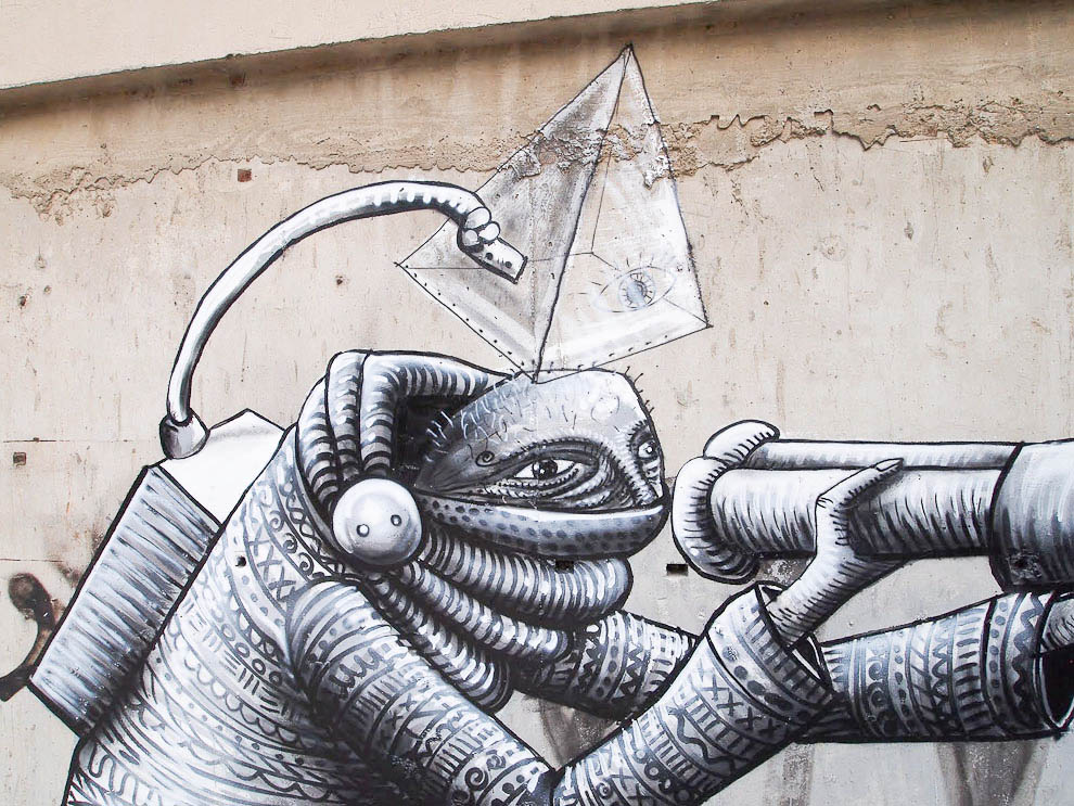 graffiti phlegm 10    