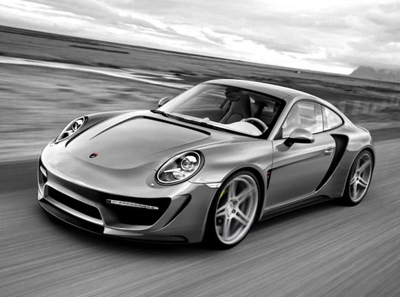 TopCar Porsche 911 (4 )