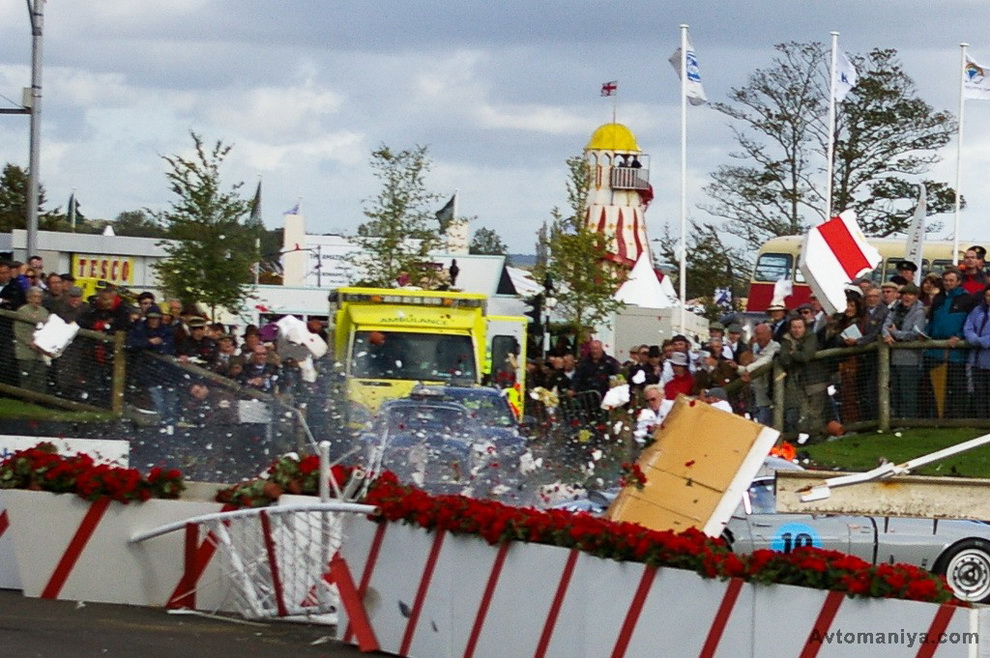 Goodwood Revival 2011: - 