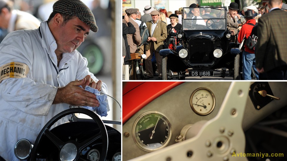 Goodwood Revival 2011: - 