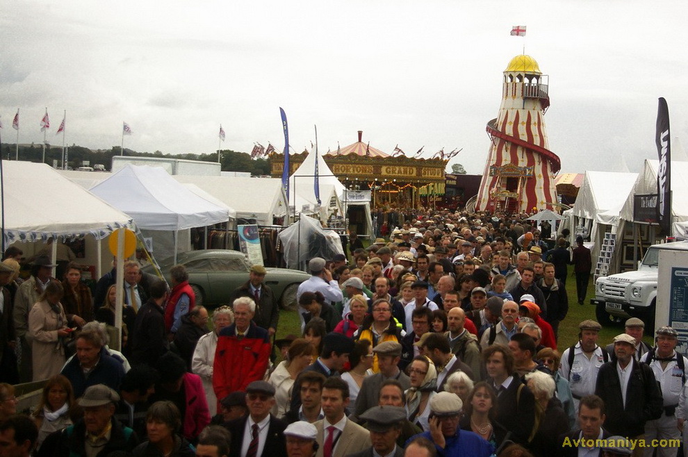 Goodwood Revival 2011: - 