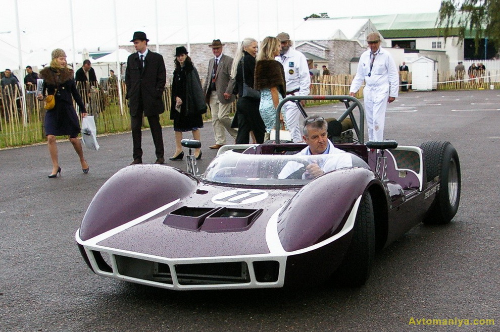 Goodwood Revival 2011: - 