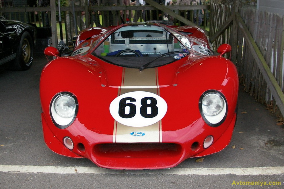 Goodwood Revival 2011: - 