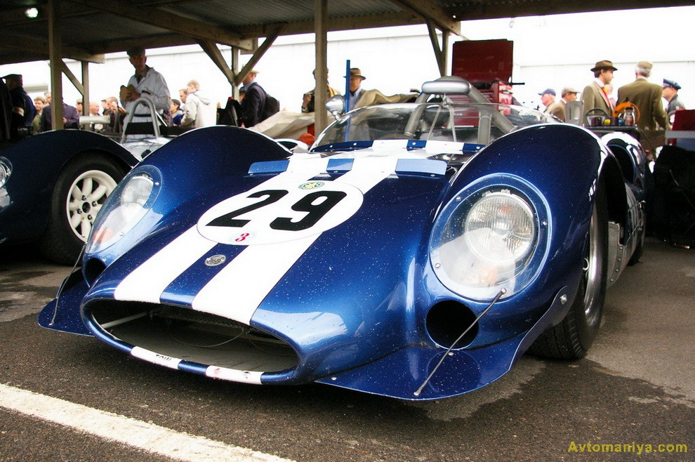 Goodwood Revival 2011: - 