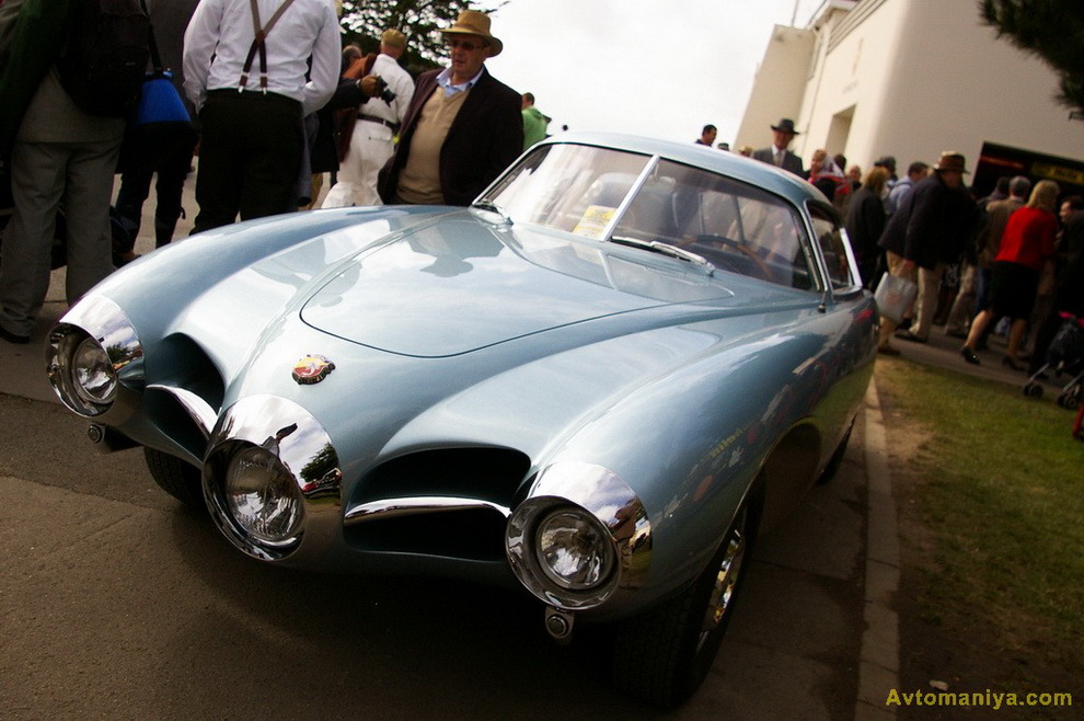 Goodwood Revival 2011: - 