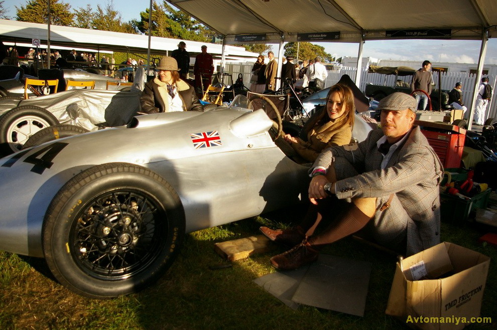 Goodwood Revival 2011: - 