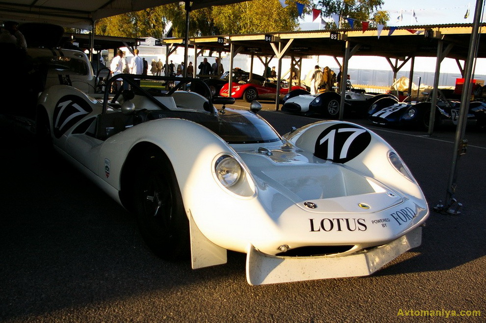 Goodwood Revival 2011: - 