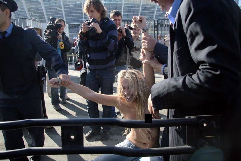  FEMEN  -2012 (14 ), photo:14