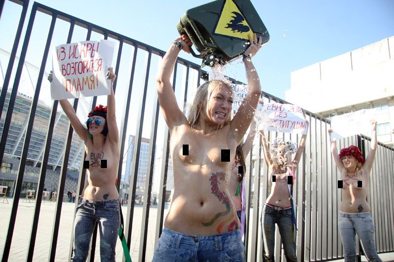  FEMEN  -2012 (14 ), photo:2