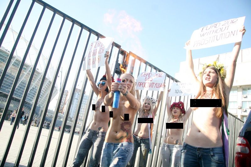  FEMEN  -2012 (14 ), photo:4