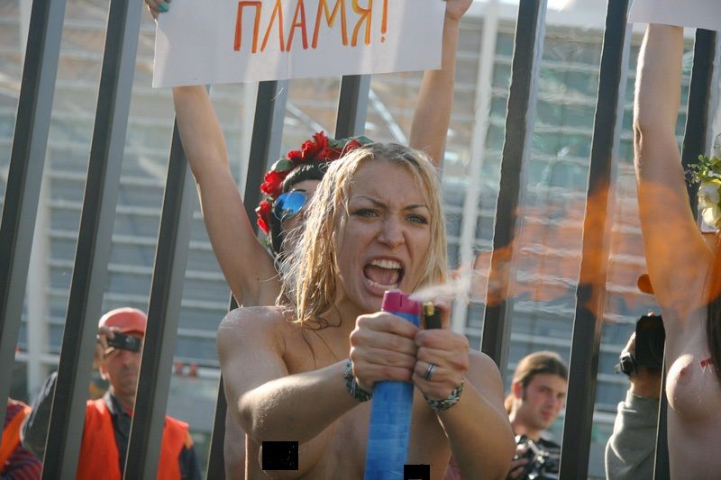  FEMEN  -2012 (14 ), photo:5