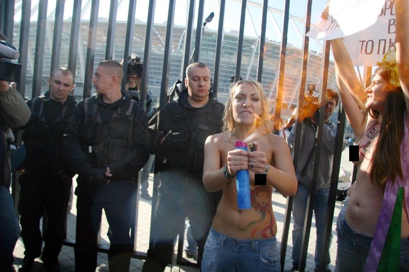  FEMEN  -2012 (14 ), photo:6