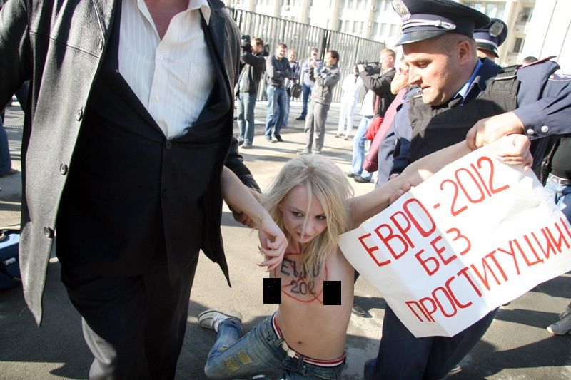  FEMEN  -2012 (14 ), photo:8