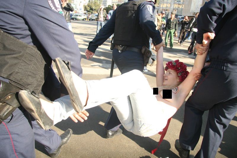  FEMEN  -2012 (14 ), photo:9