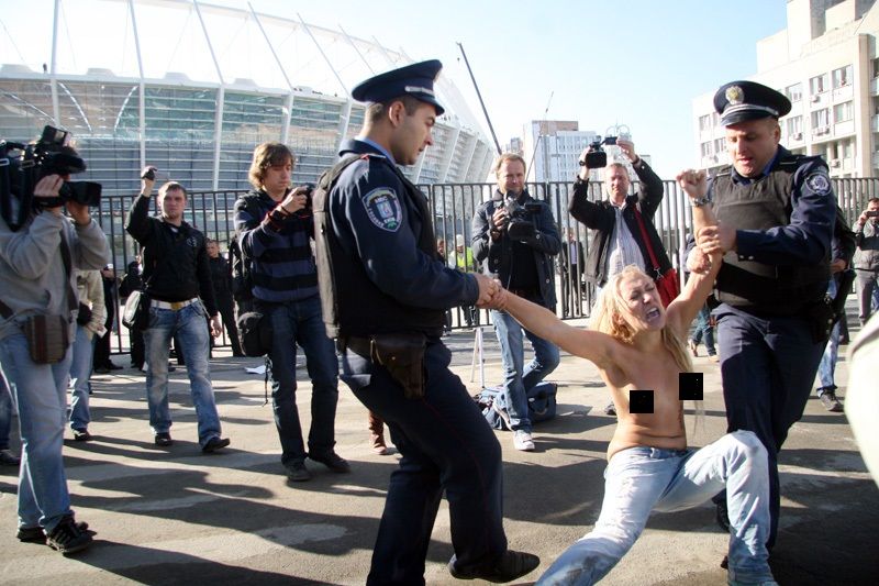  FEMEN  -2012 (14 ), photo:12