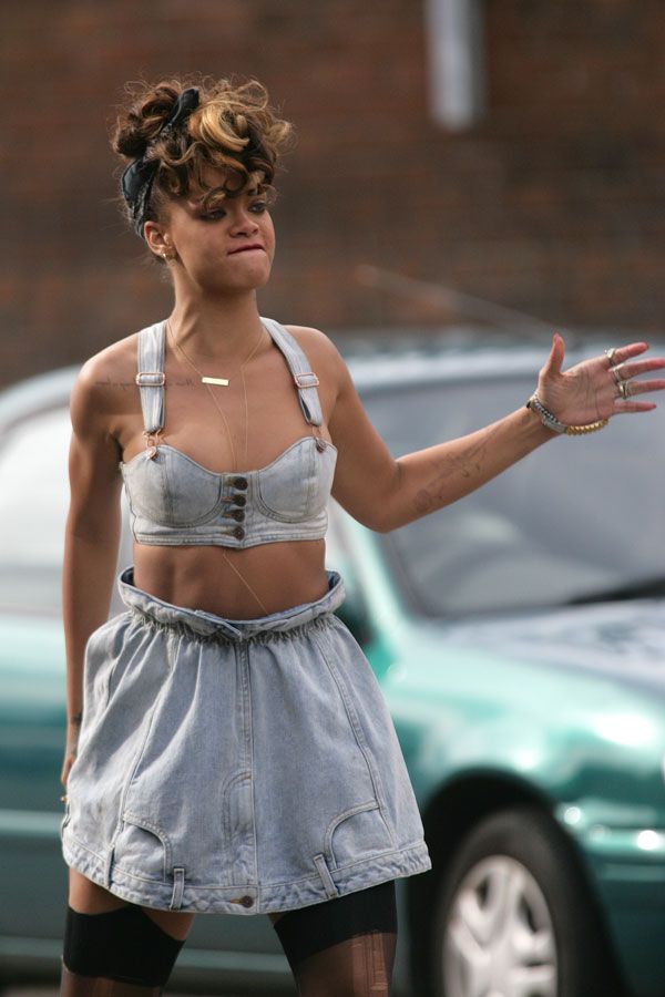   Rihanna (8 ), photo:5