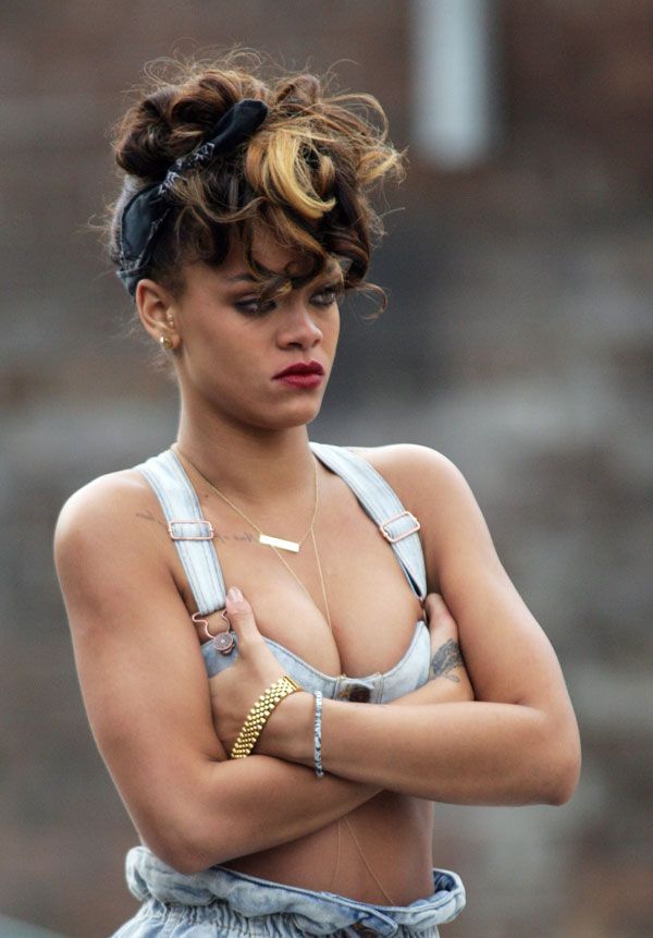   Rihanna (8 ), photo:6