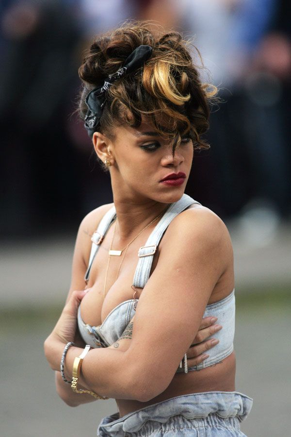   Rihanna (8 ), photo:7
