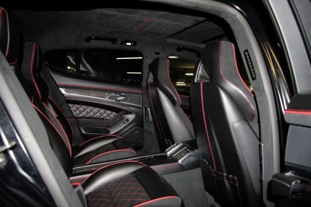 Porsche Panamera Black Edition (10 )