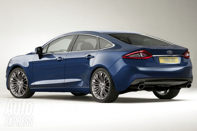  Ford Mondeo (2 )